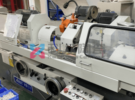 99氧化鋁陶瓷葉片內(nèi)外圓加工