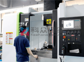 99氧化鋁陶瓷葉片雕銑加工