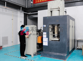 99氧化鋁陶瓷葉片成型