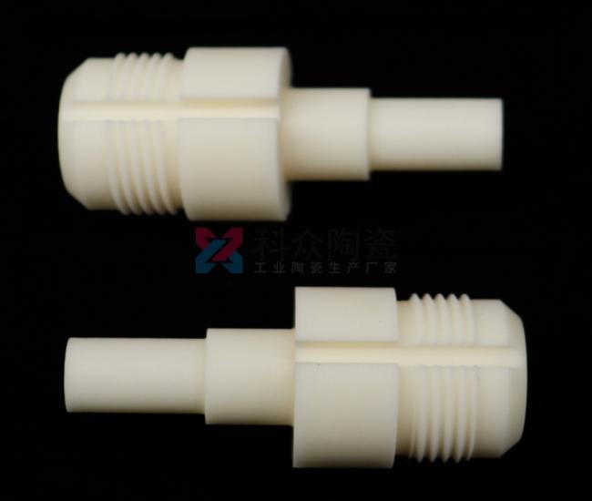 氧化鋁陶瓷質量好有哪些原因呢？（圖）