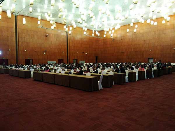 國內光譜儀制造商創想儀器受邀參加2017中國鑄造活動周