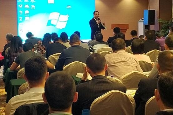 創(chuàng)想儀器分析儀器新產品推薦會在北侖、玉環(huán)隆重召開