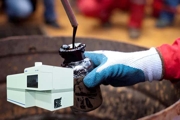 ICP光譜分析儀的石油化工分析