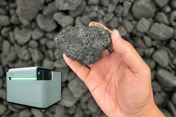 創(chuàng)想臺式X熒光分析儀的檢測