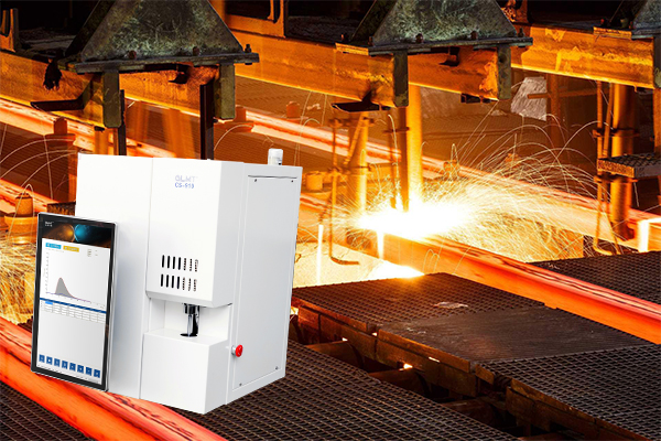 創想儀器 紅外碳硫分析儀