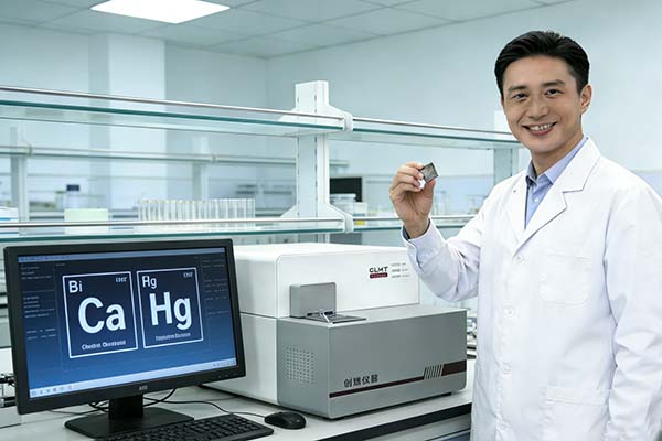 臺(tái)式直讀光譜儀的實(shí)驗(yàn)室檢測(cè)