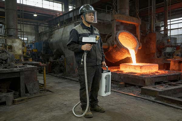 便攜直讀光譜儀