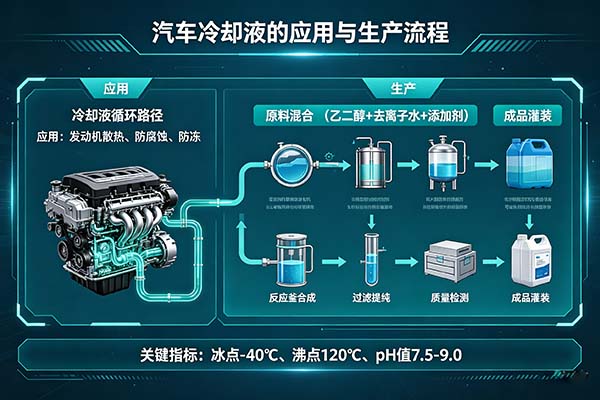 冷卻液質量檢測