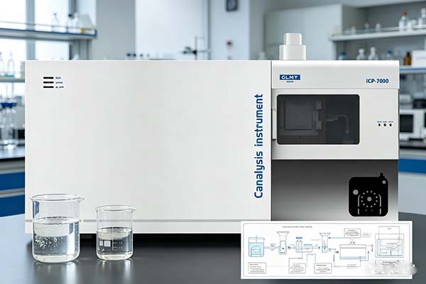 ICP光譜儀的冷卻液檢測