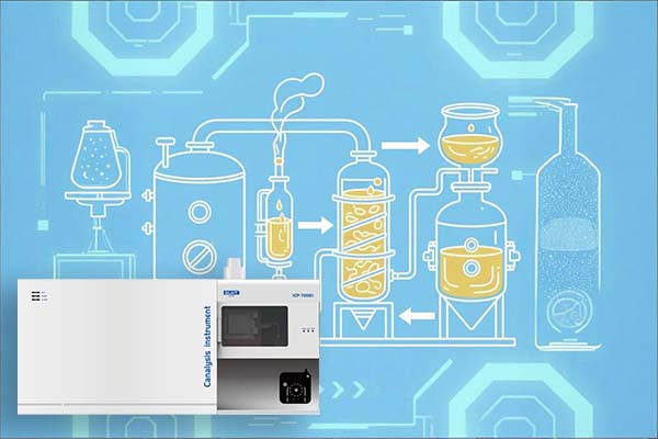 ICP光譜檢測儀器