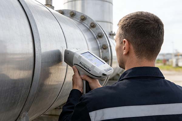 伊瓦特手持光譜儀合金檢測