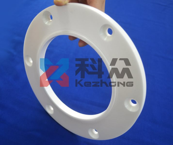 氧化鋯陶瓷粒徑大小與其韌性有什么關系？